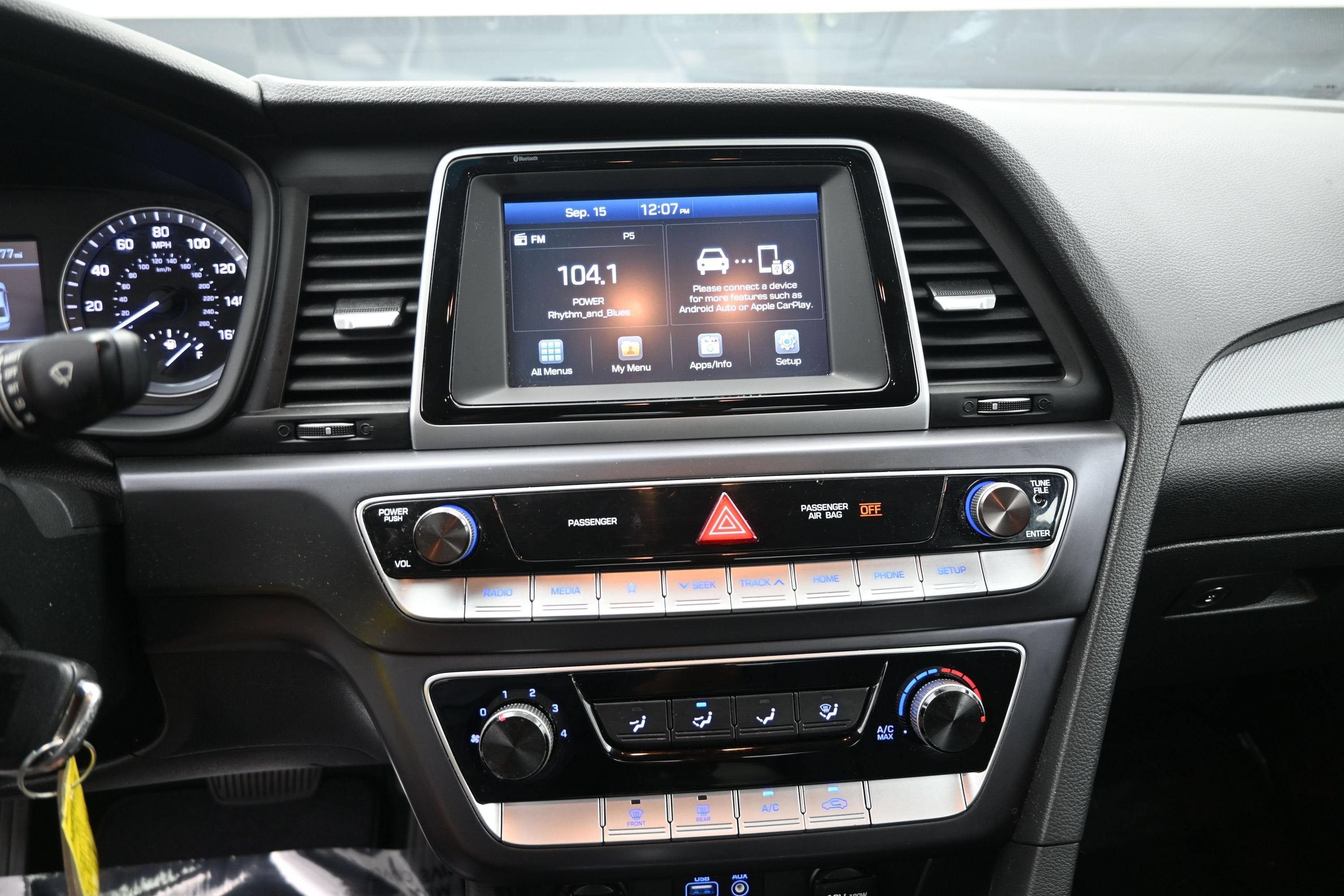 2019 Hyundai Sonata SE