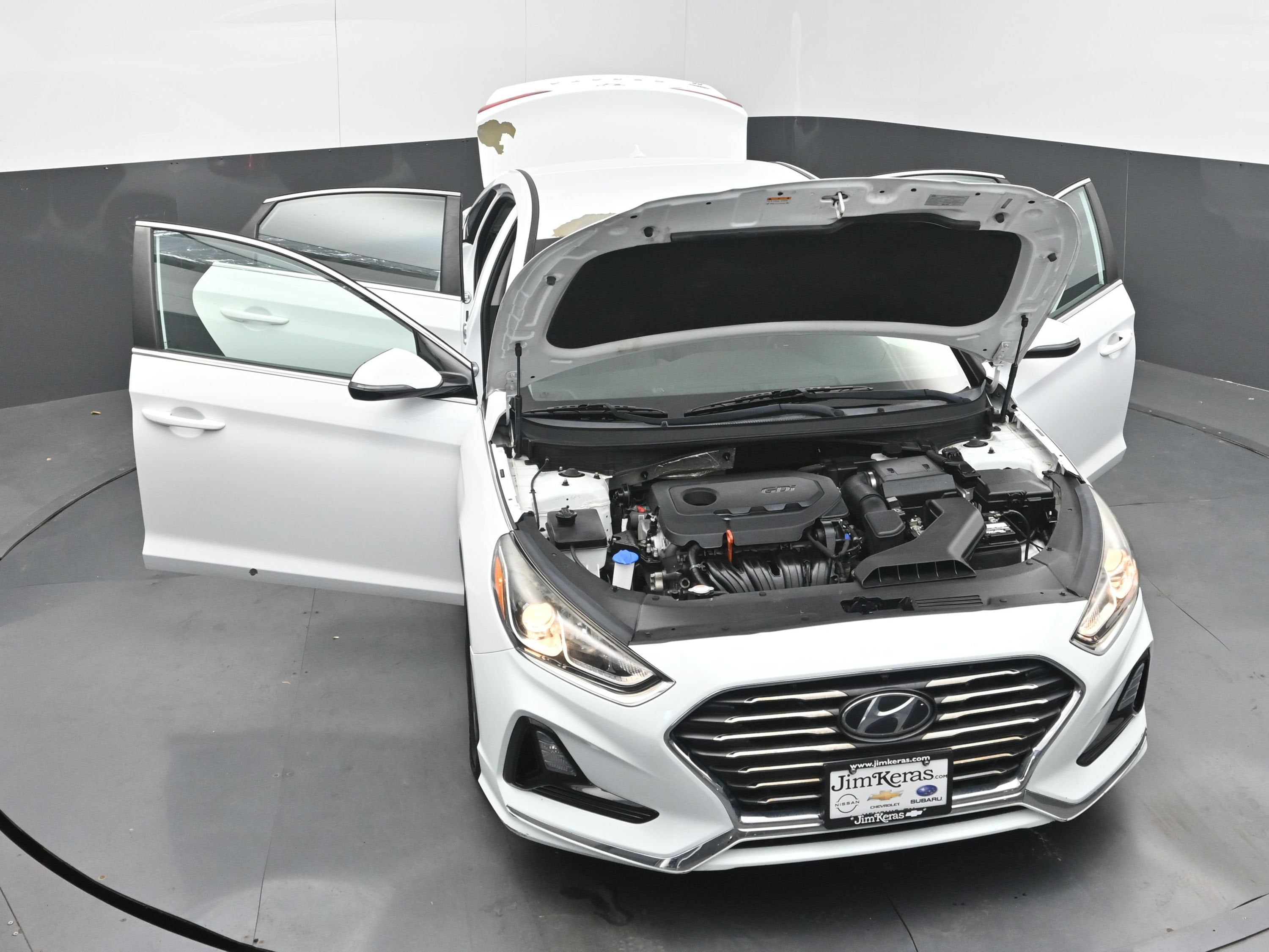 2019 Hyundai Sonata SE
