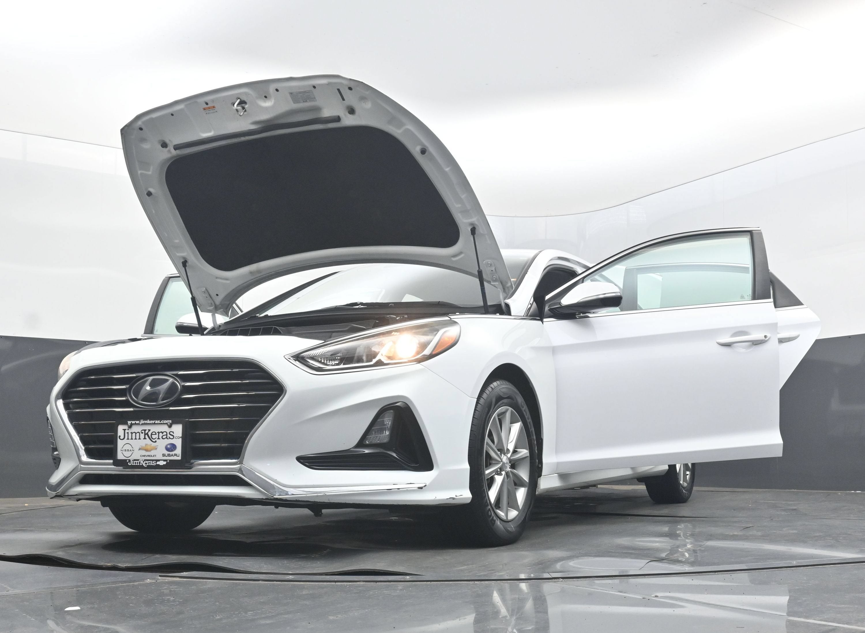 2019 Hyundai Sonata SE