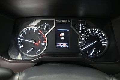 2022 Toyota Tundra 2WD SR5