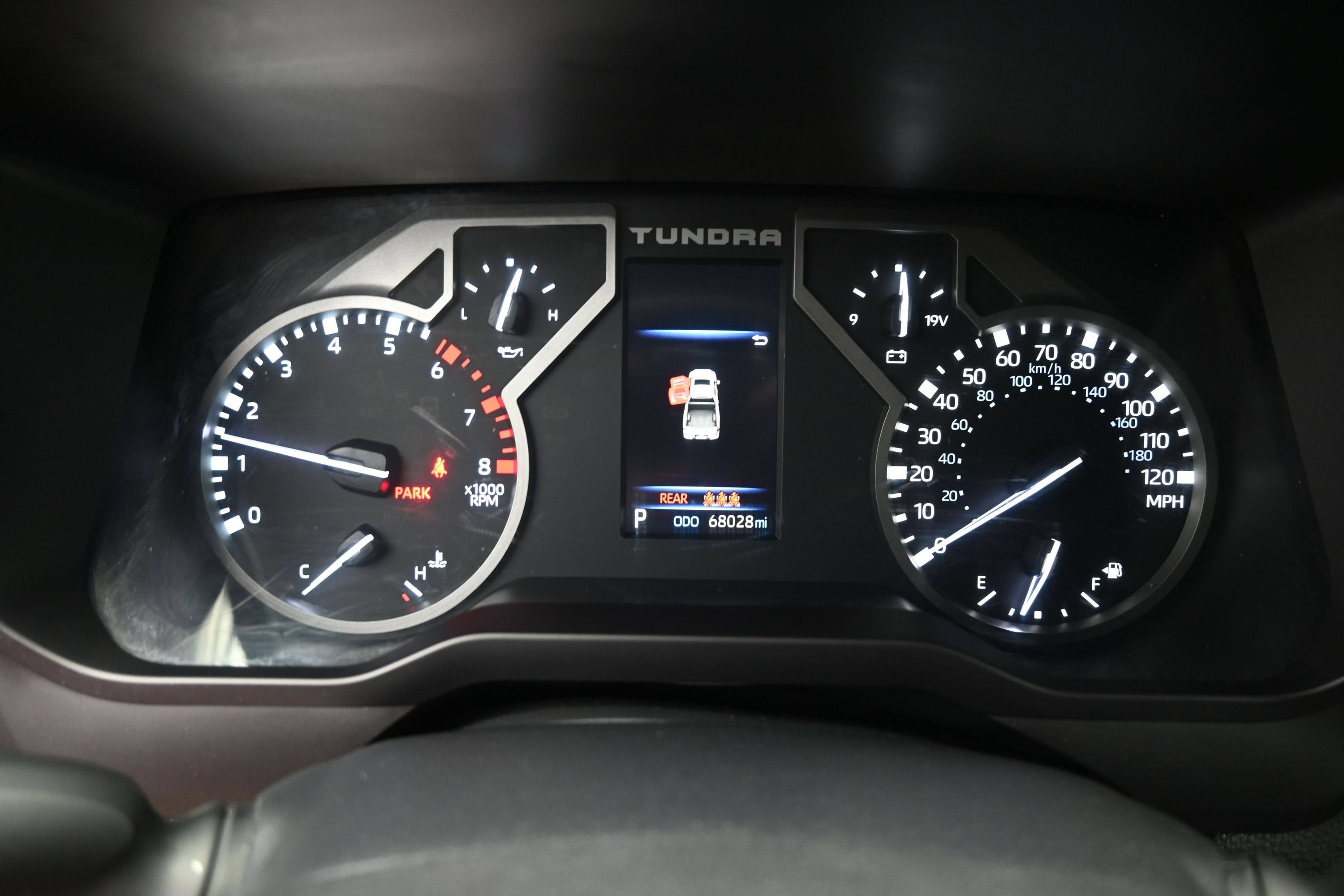 2022 Toyota Tundra 2WD SR5