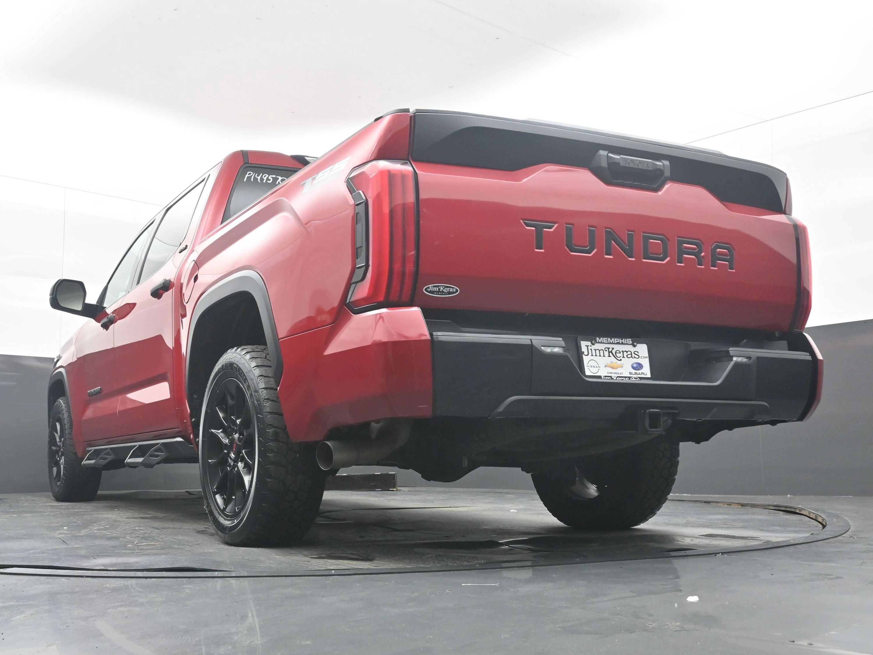 2022 Toyota Tundra 2WD SR5