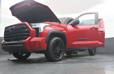 2022 Toyota Tundra 2WD SR5