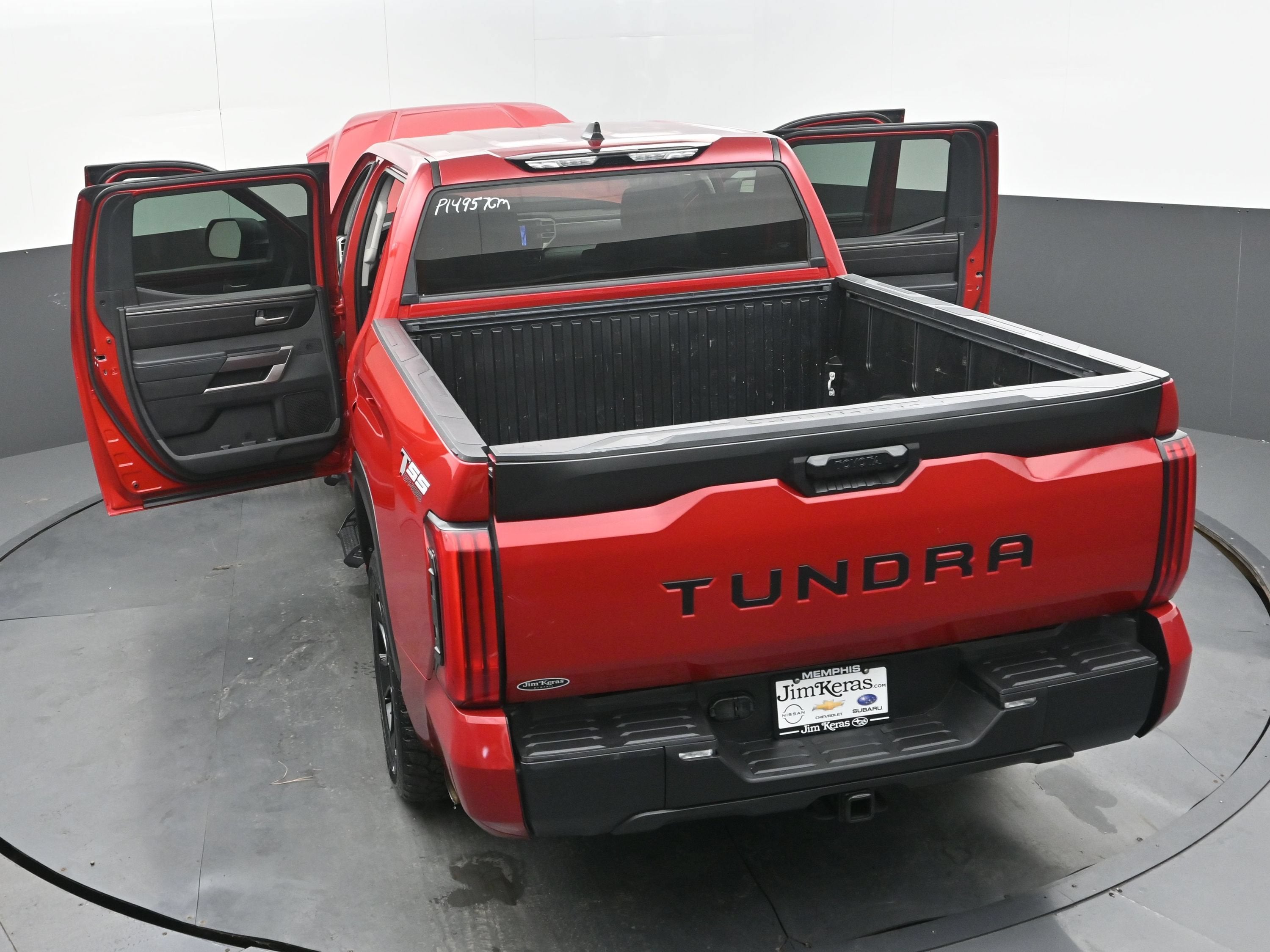 2022 Toyota Tundra 2WD SR5