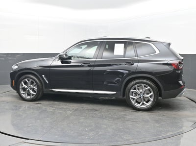 2023 BMW X3 xDrive30i