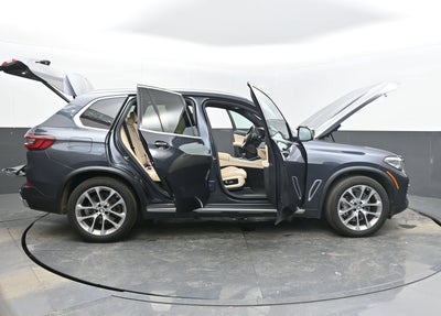 2022 BMW X5 xDrive40i
