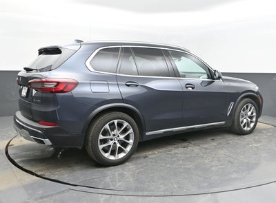 2022 BMW X5 xDrive40i