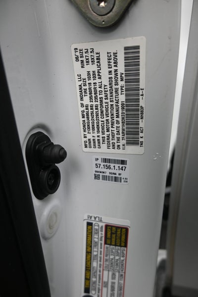 2019 Honda CR-V EX-L