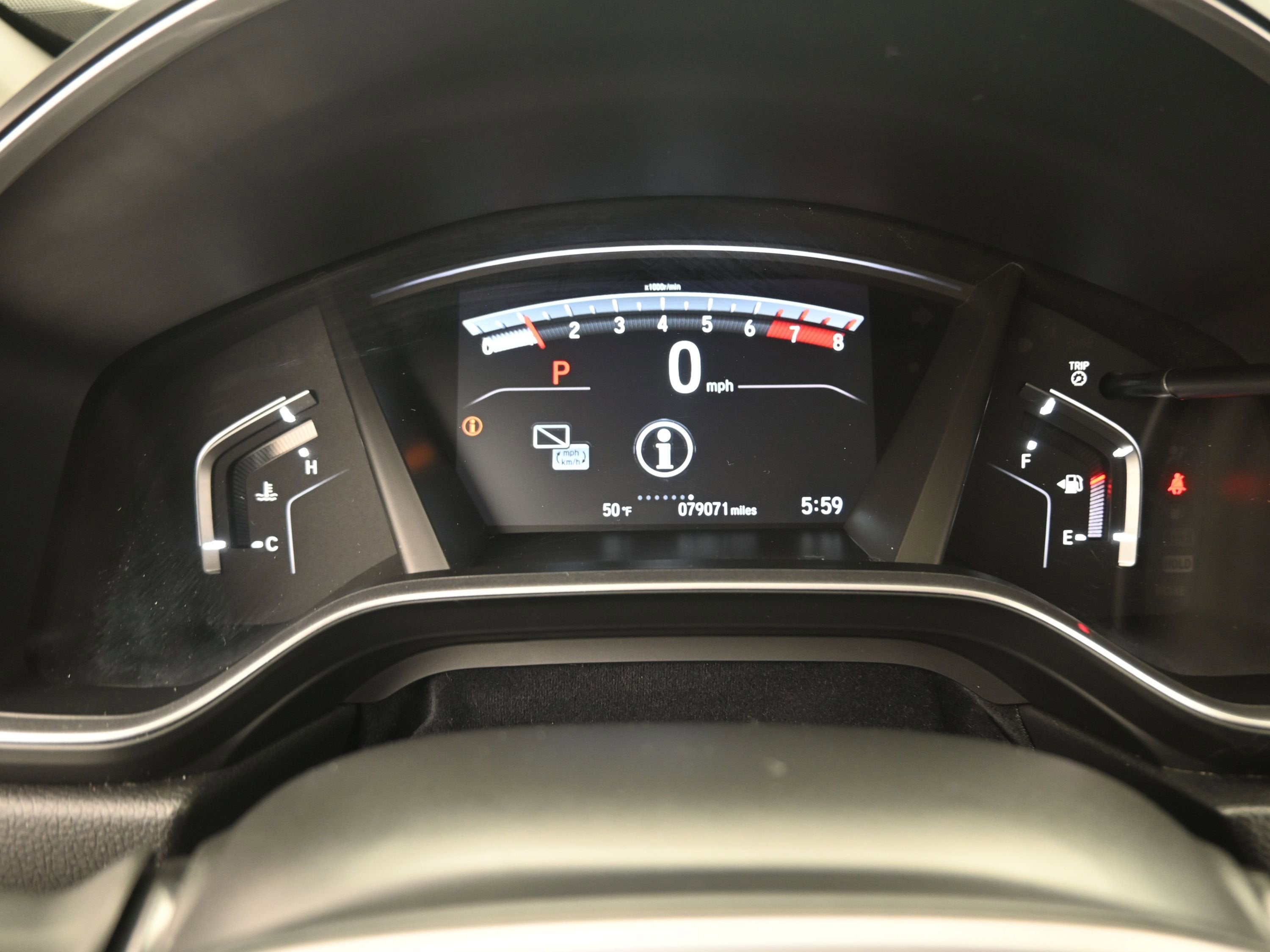 2019 Honda CR-V EX-L