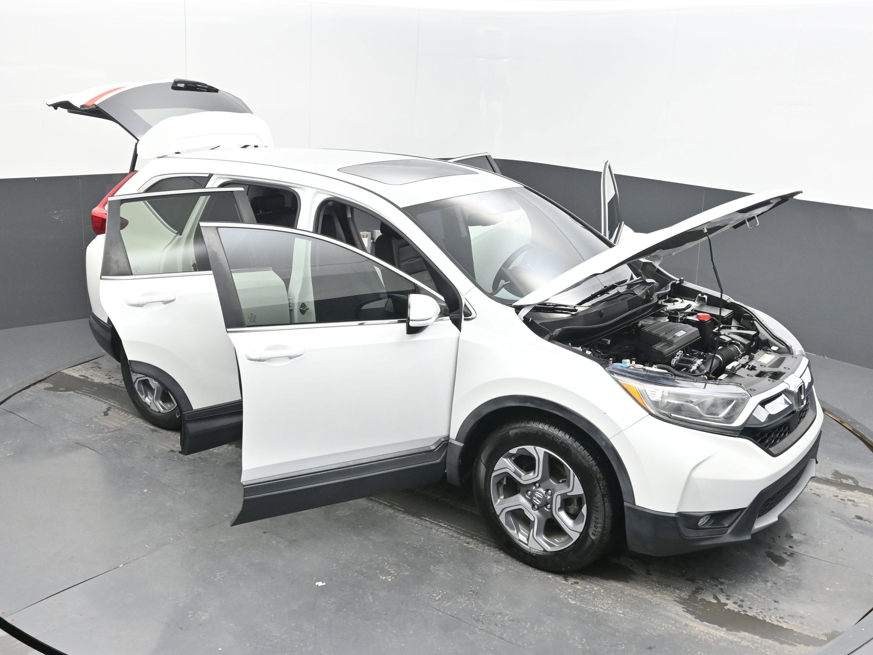 2019 Honda CR-V EX-L