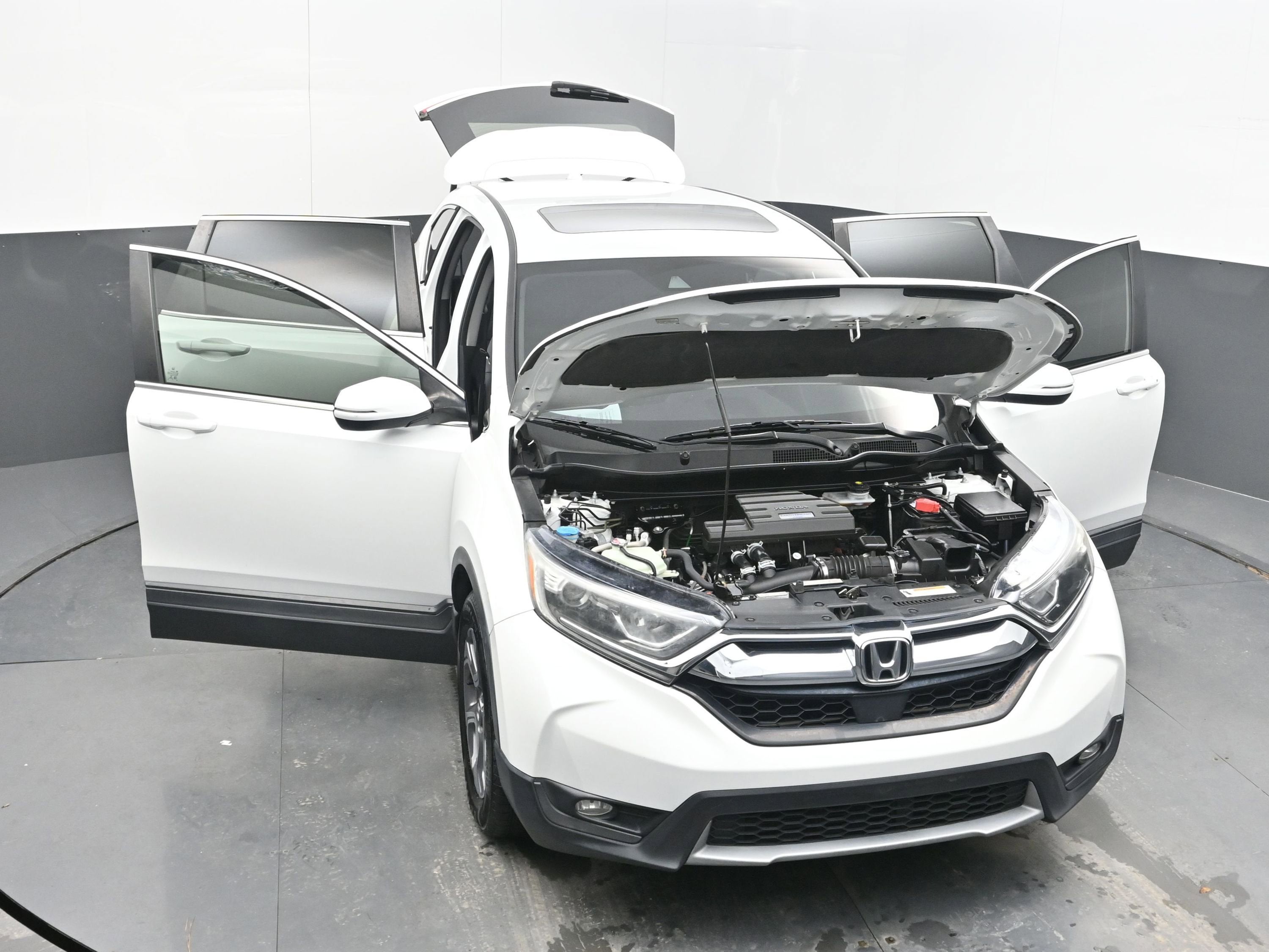 2019 Honda CR-V EX-L