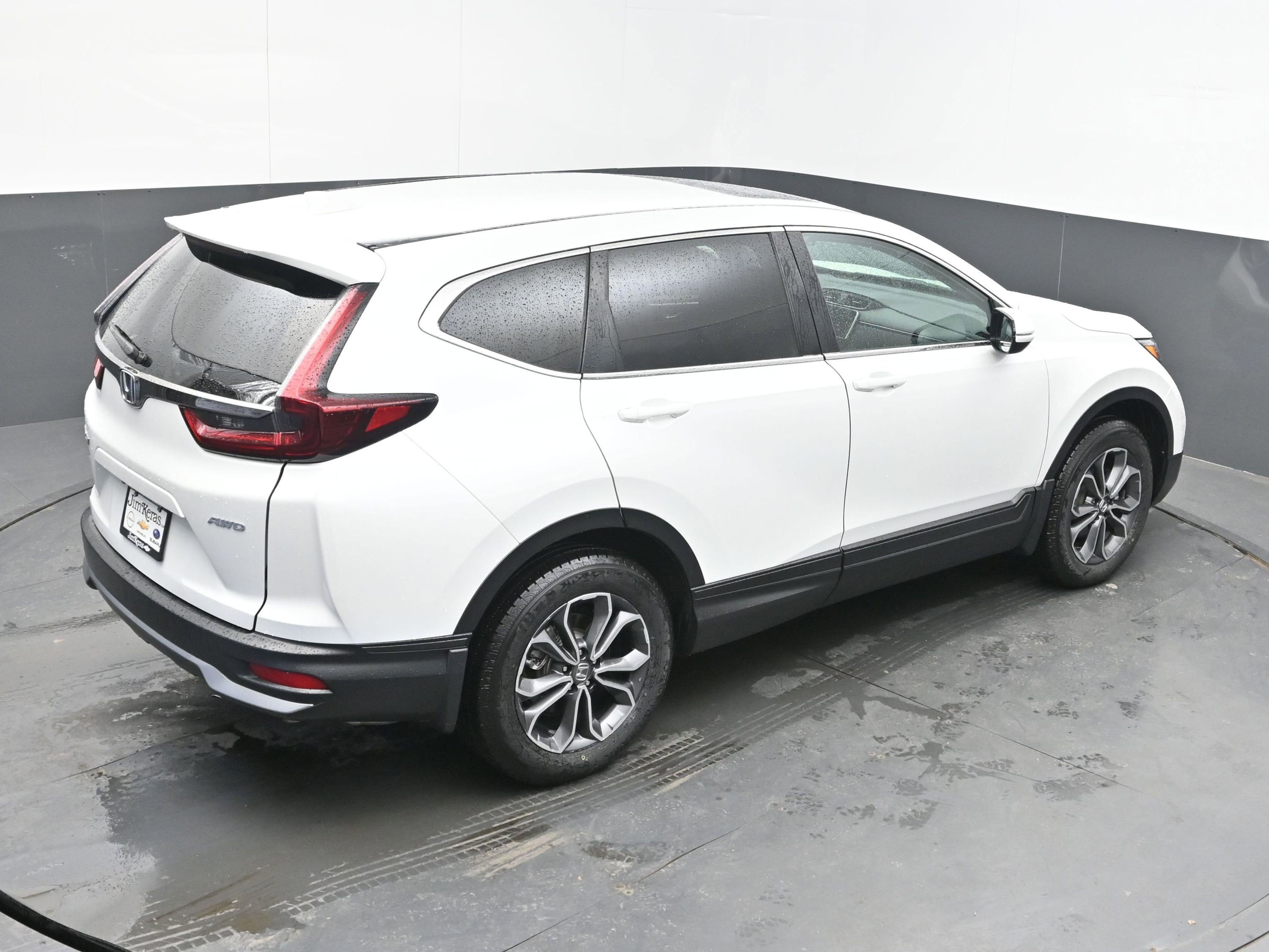 2022 Honda CR-V EX