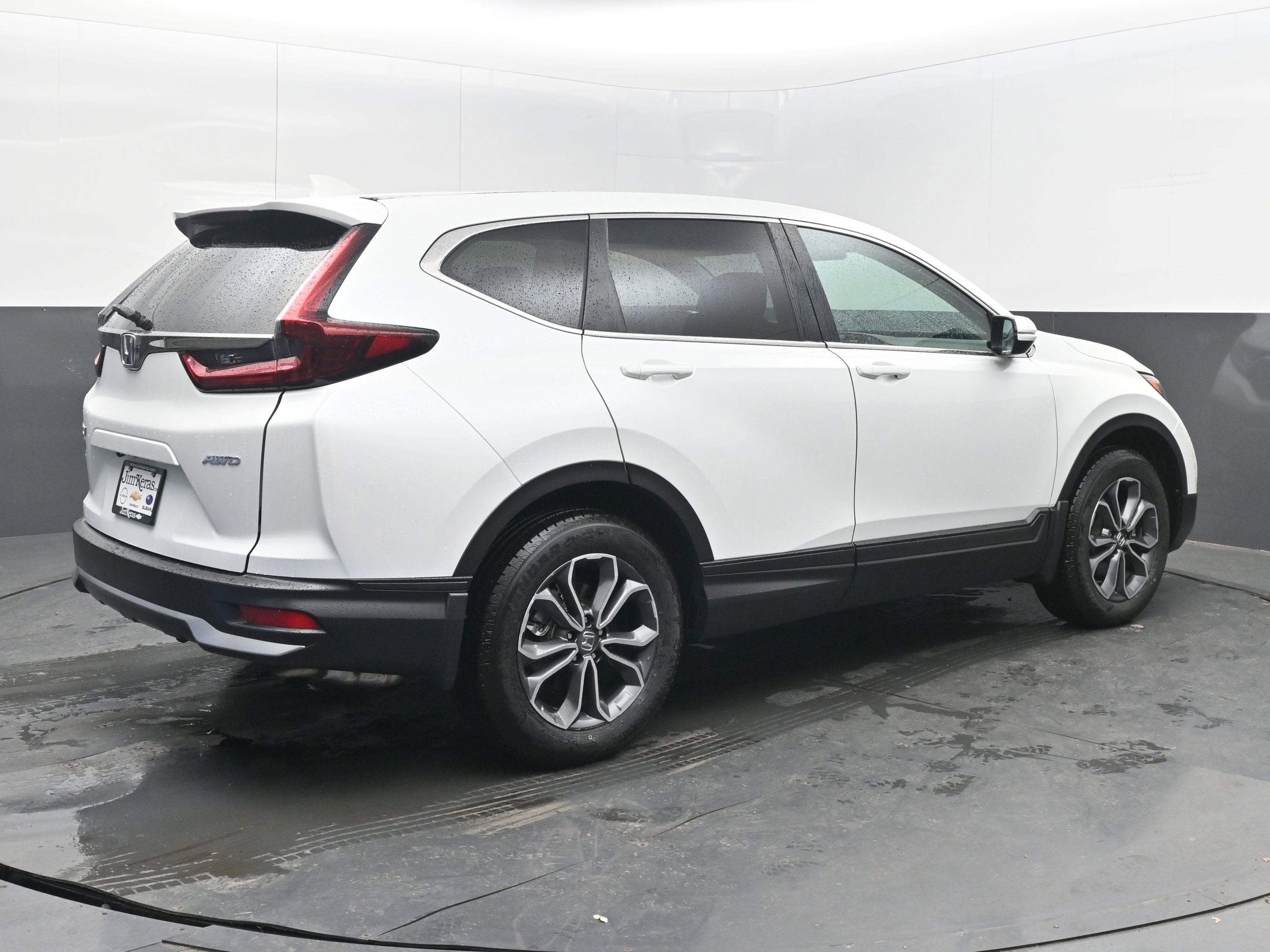 2022 Honda CR-V EX