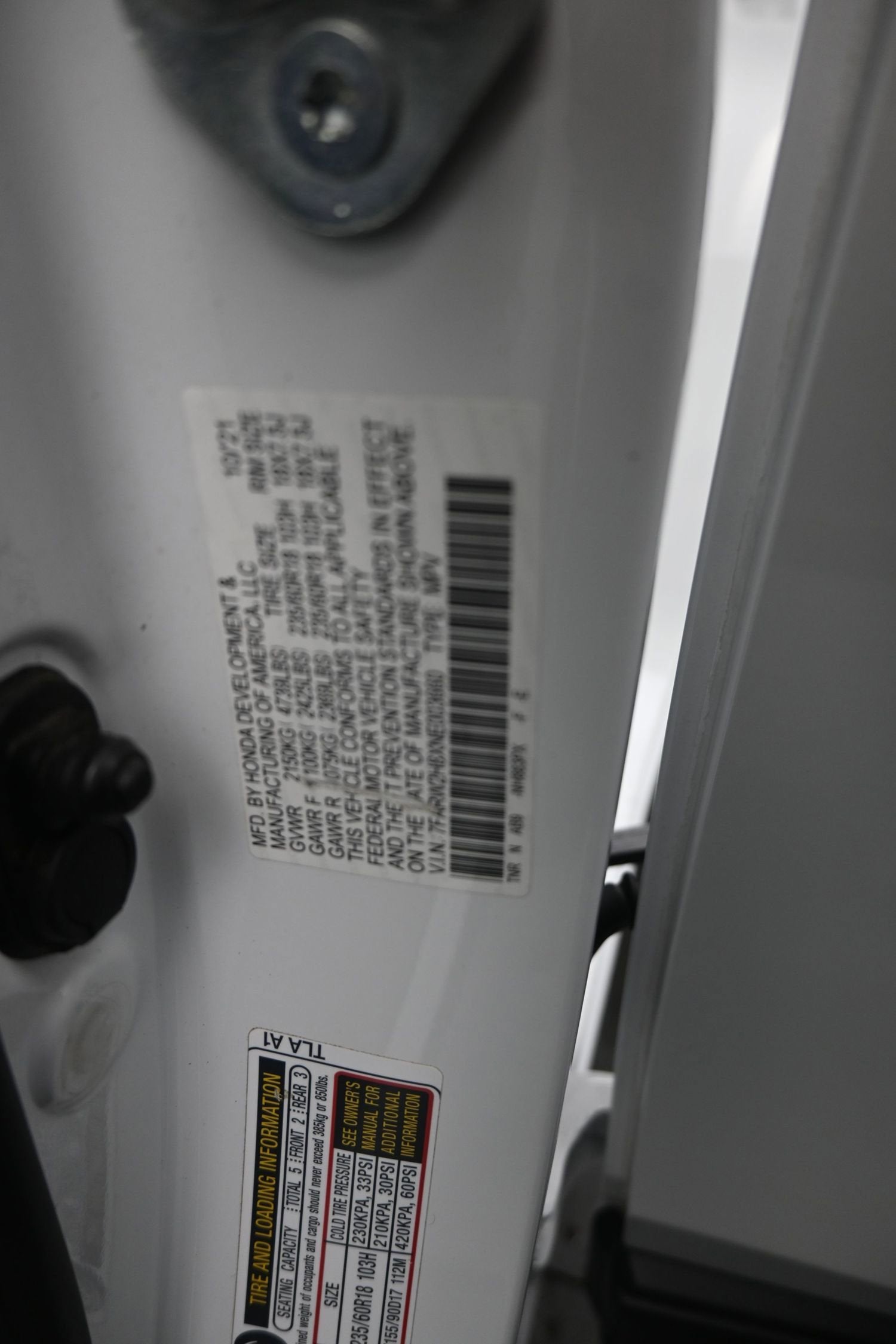 2022 Honda CR-V EX-L