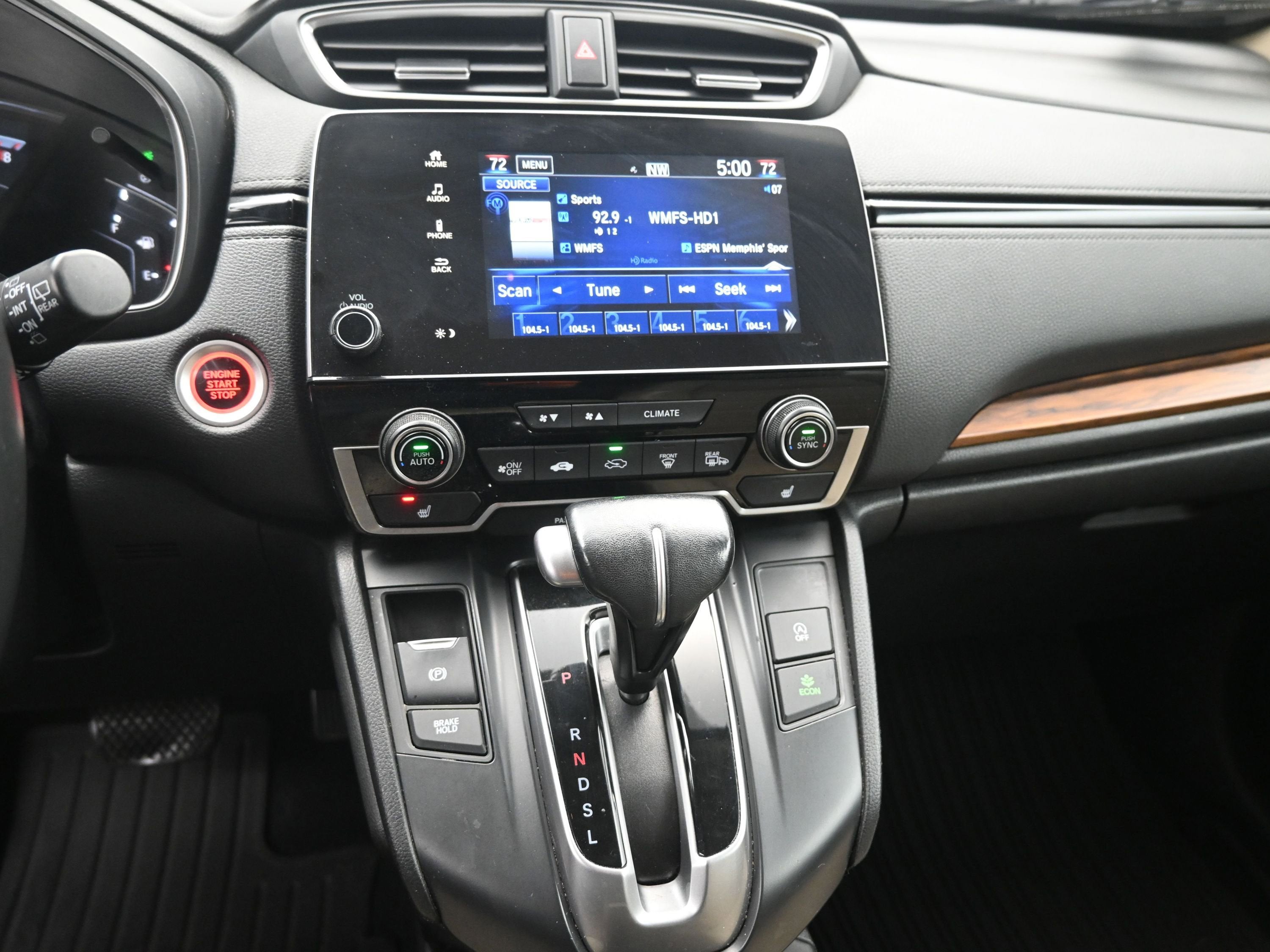 2022 Honda CR-V EX-L