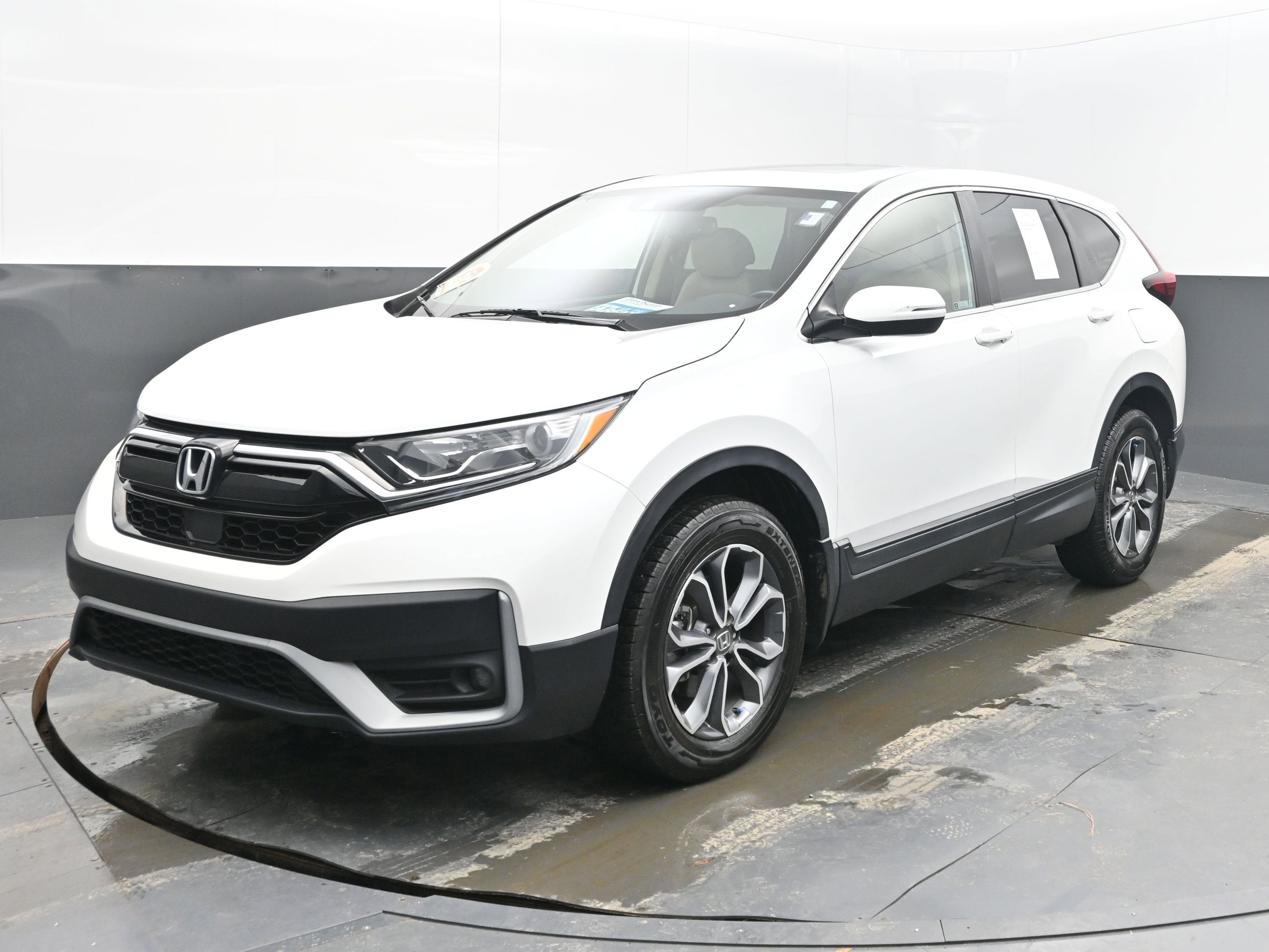 2022 Honda CR-V EX-L