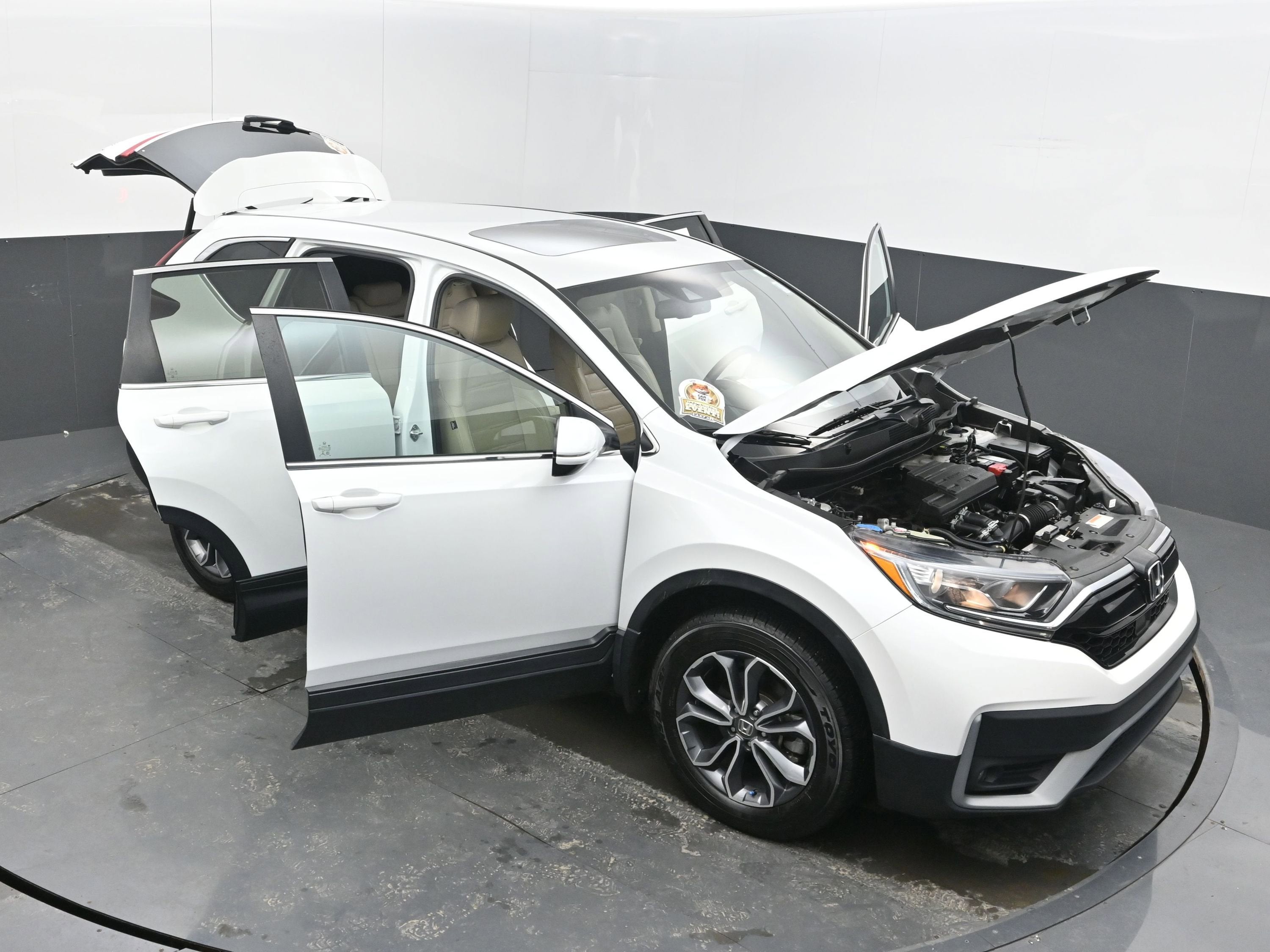 2022 Honda CR-V EX-L
