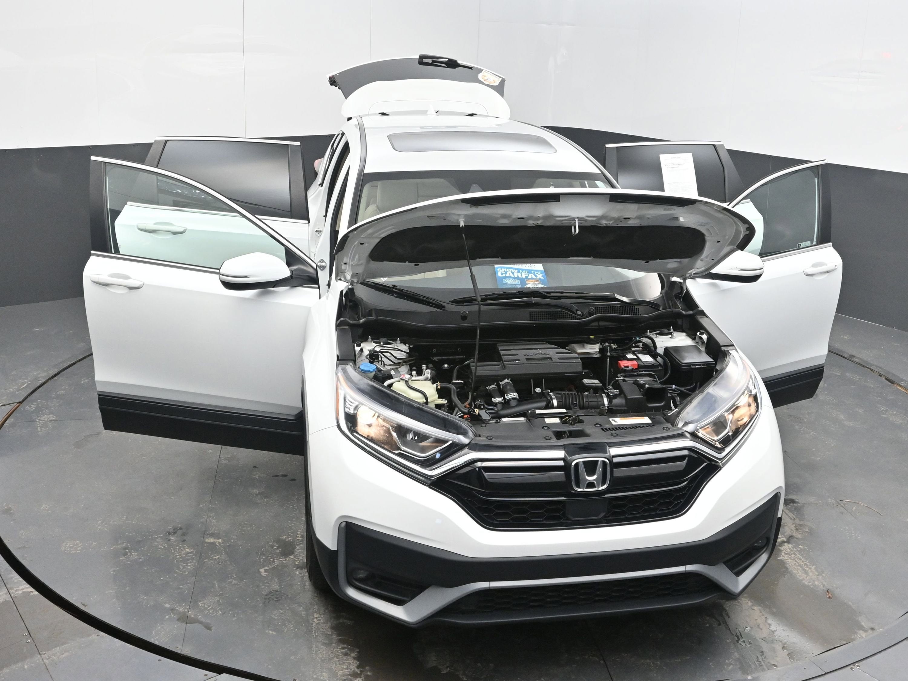 2022 Honda CR-V EX-L