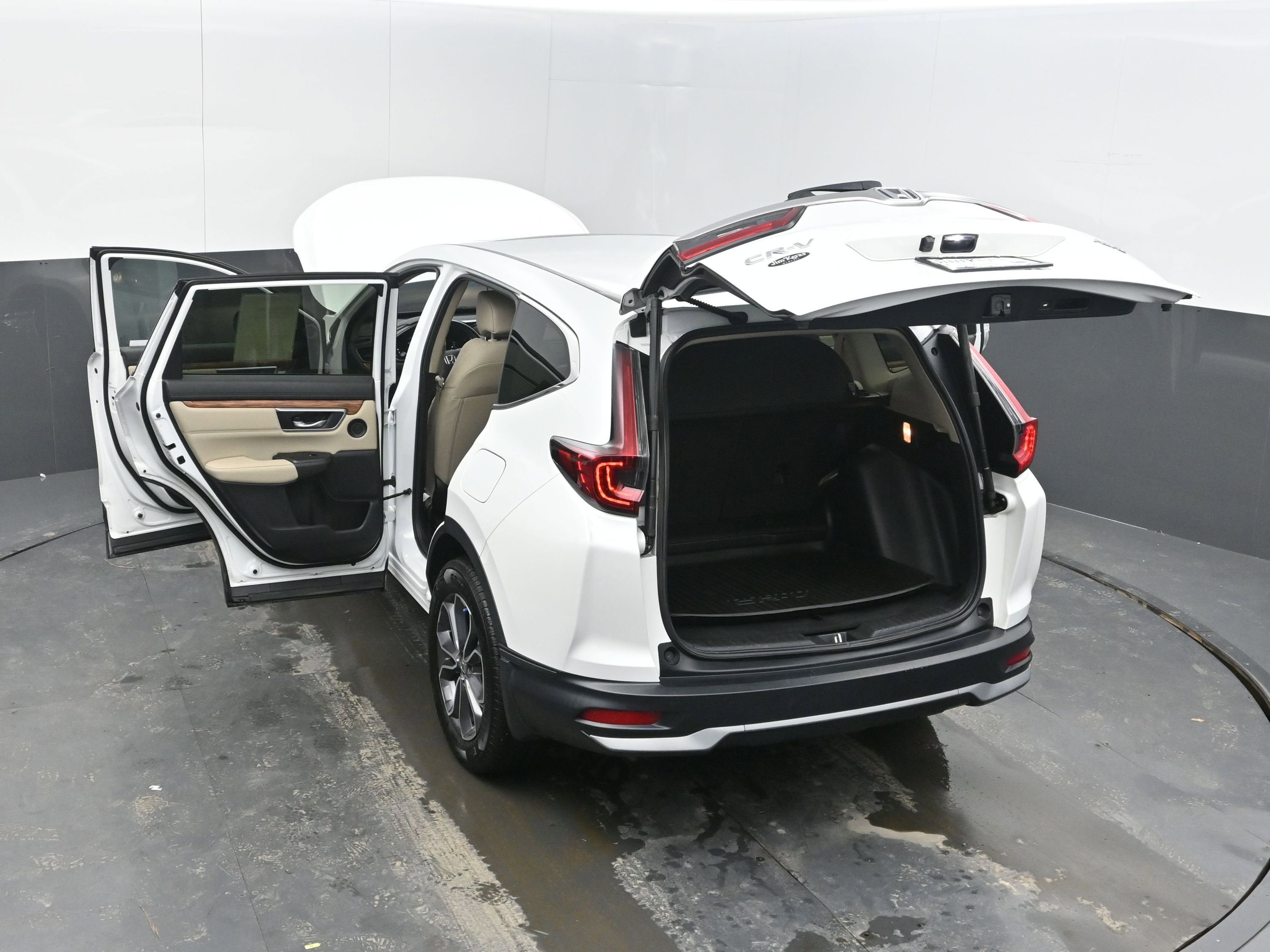 2022 Honda CR-V EX-L