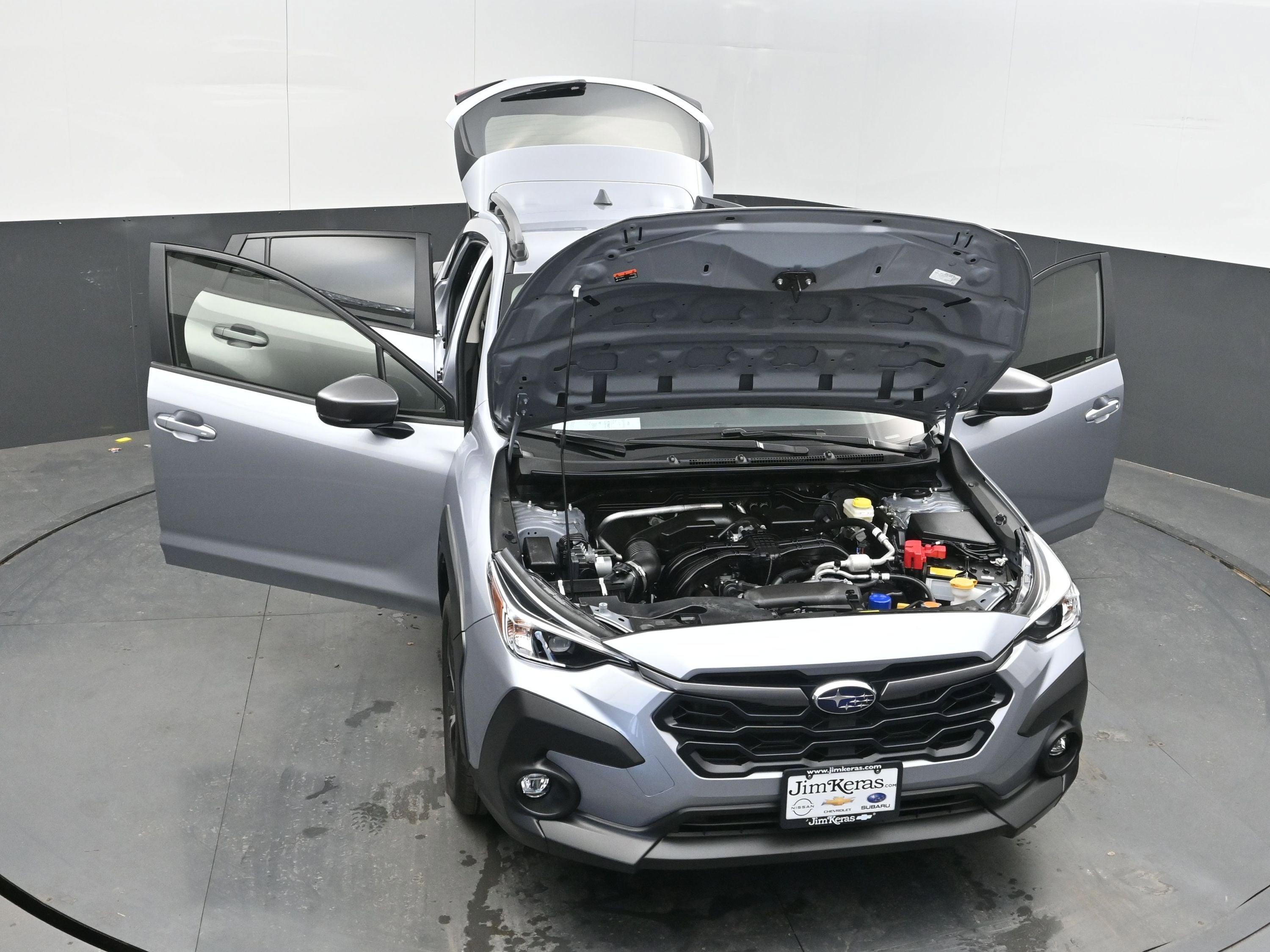 2025 Subaru Crosstrek Premium