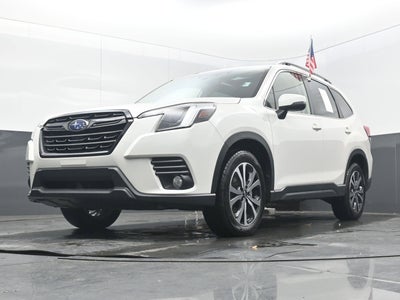 2022 Subaru Forester Limited