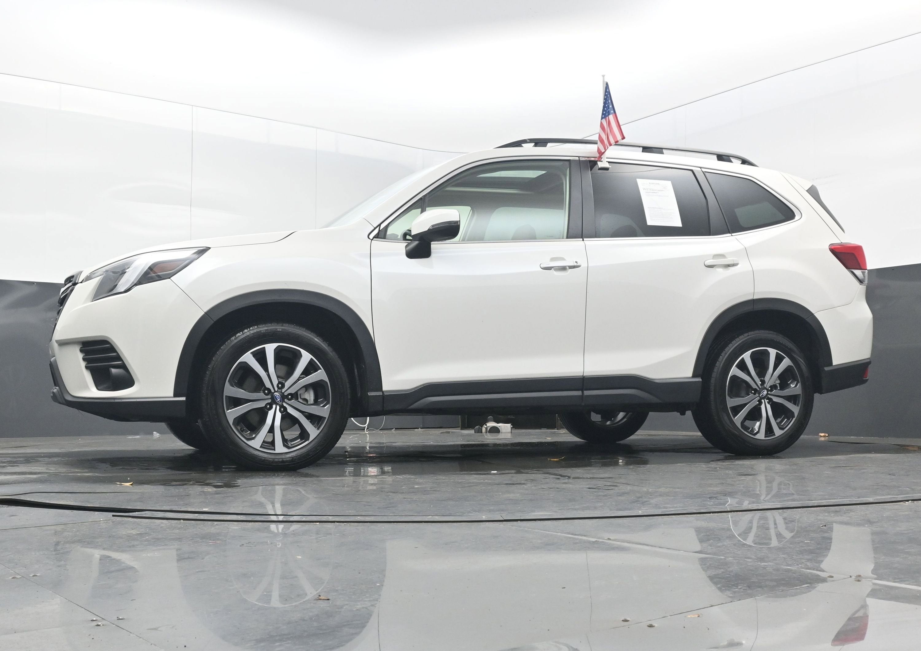 2022 Subaru Forester Limited