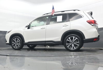 2022 Subaru Forester Limited