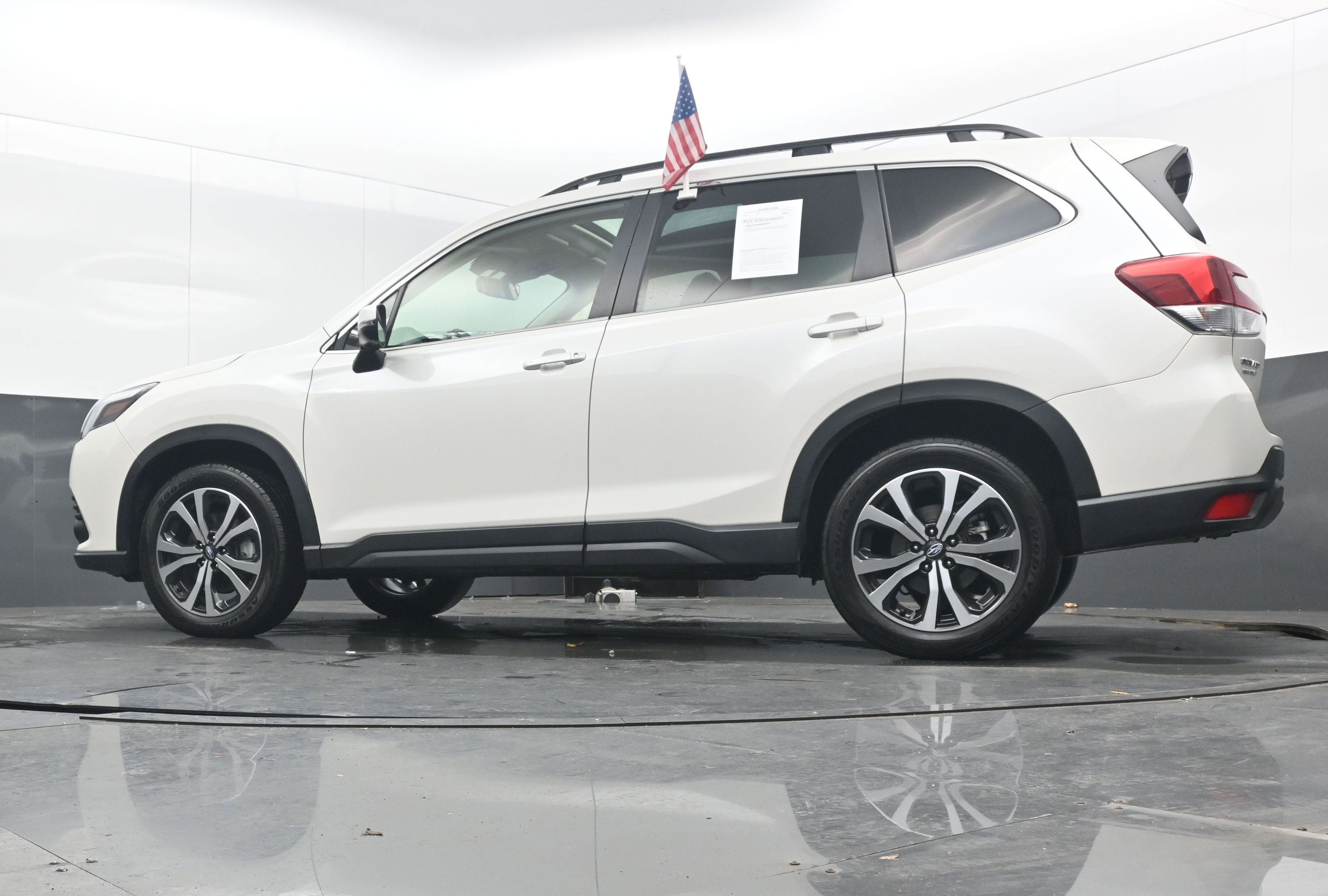 2022 Subaru Forester Limited