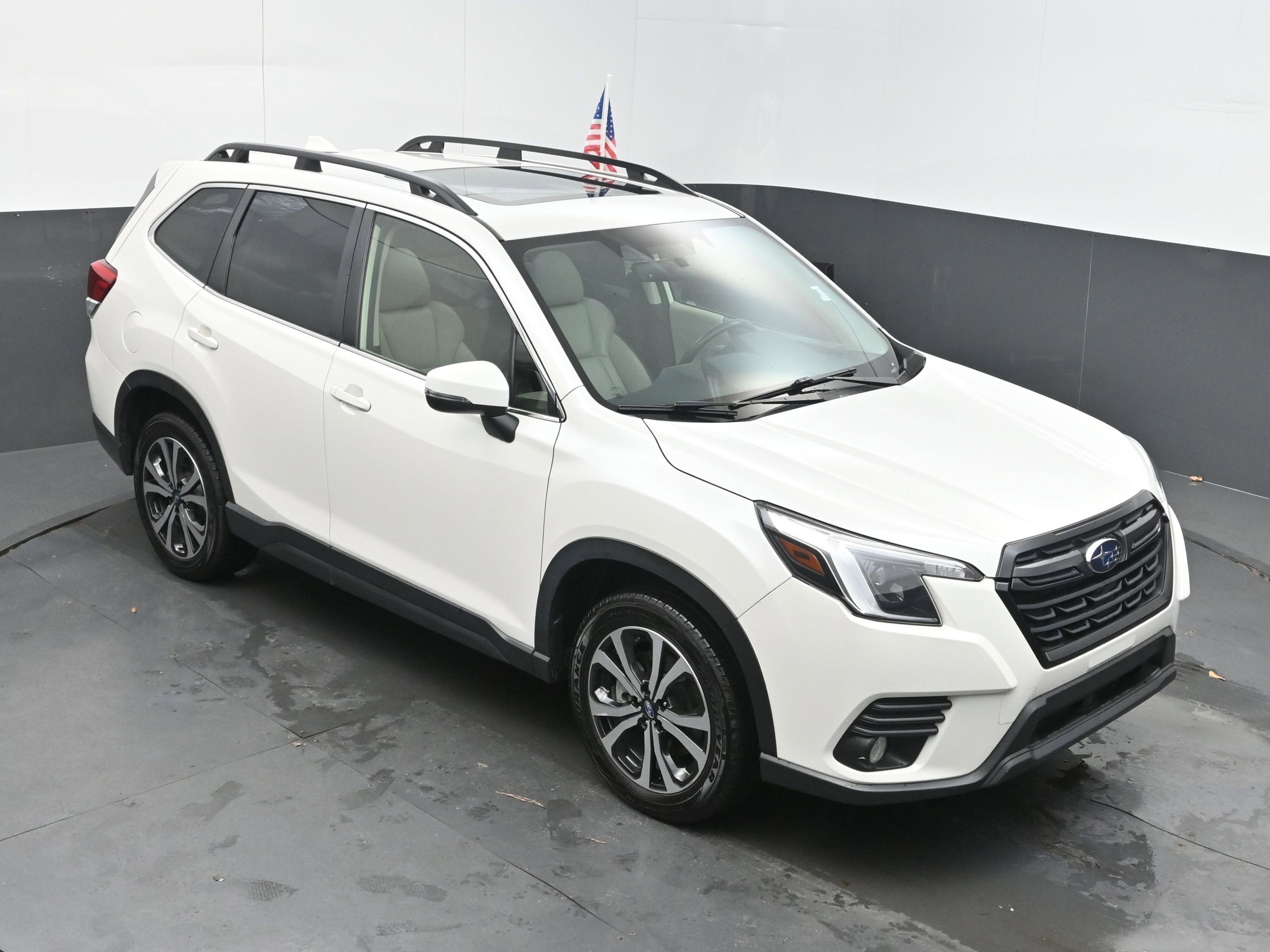 2022 Subaru Forester Limited
