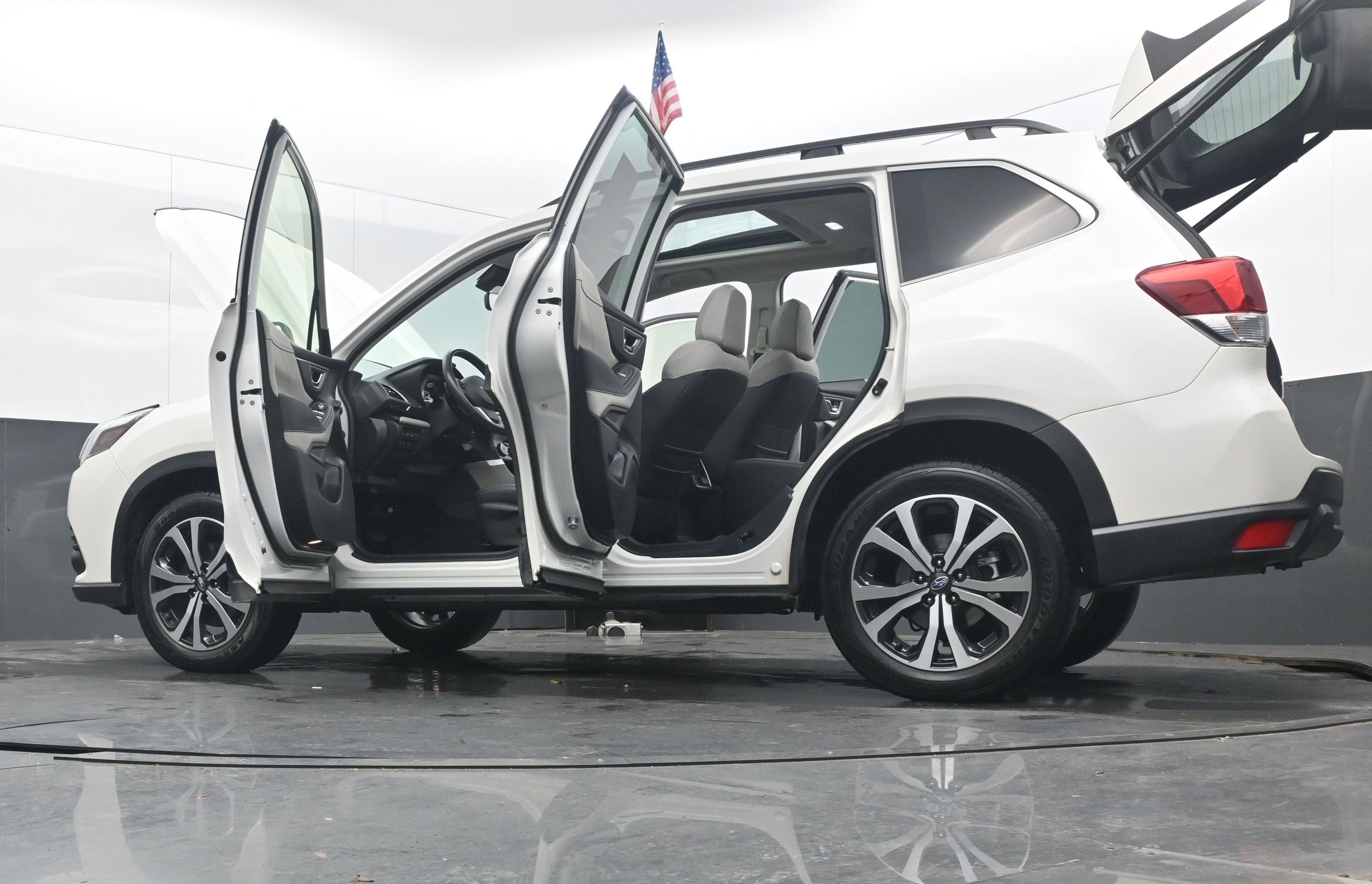 2022 Subaru Forester Limited