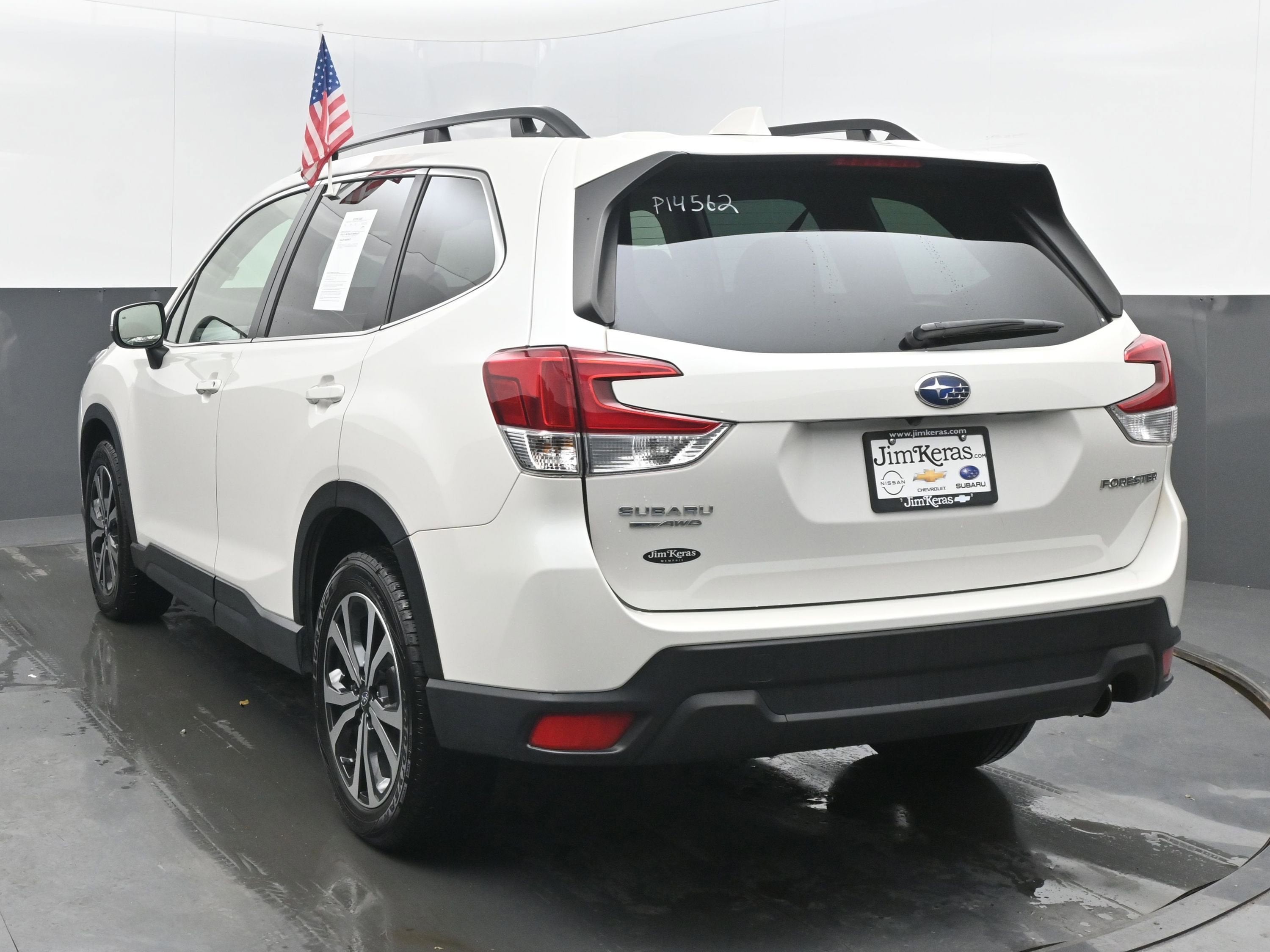 2022 Subaru Forester Limited