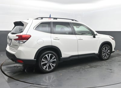 2022 Subaru Forester Limited