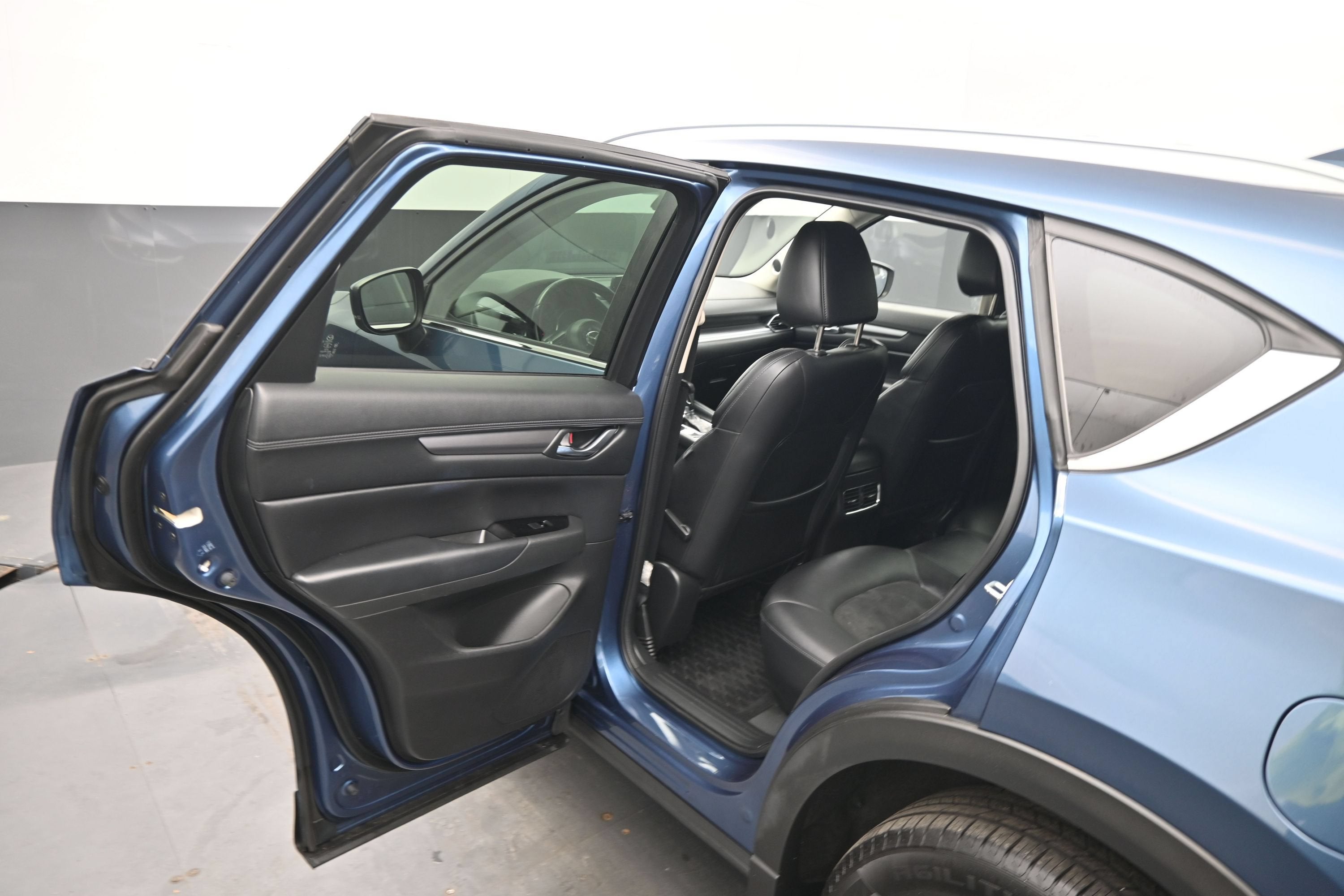 2017 Mazda Mazda CX-5 Touring