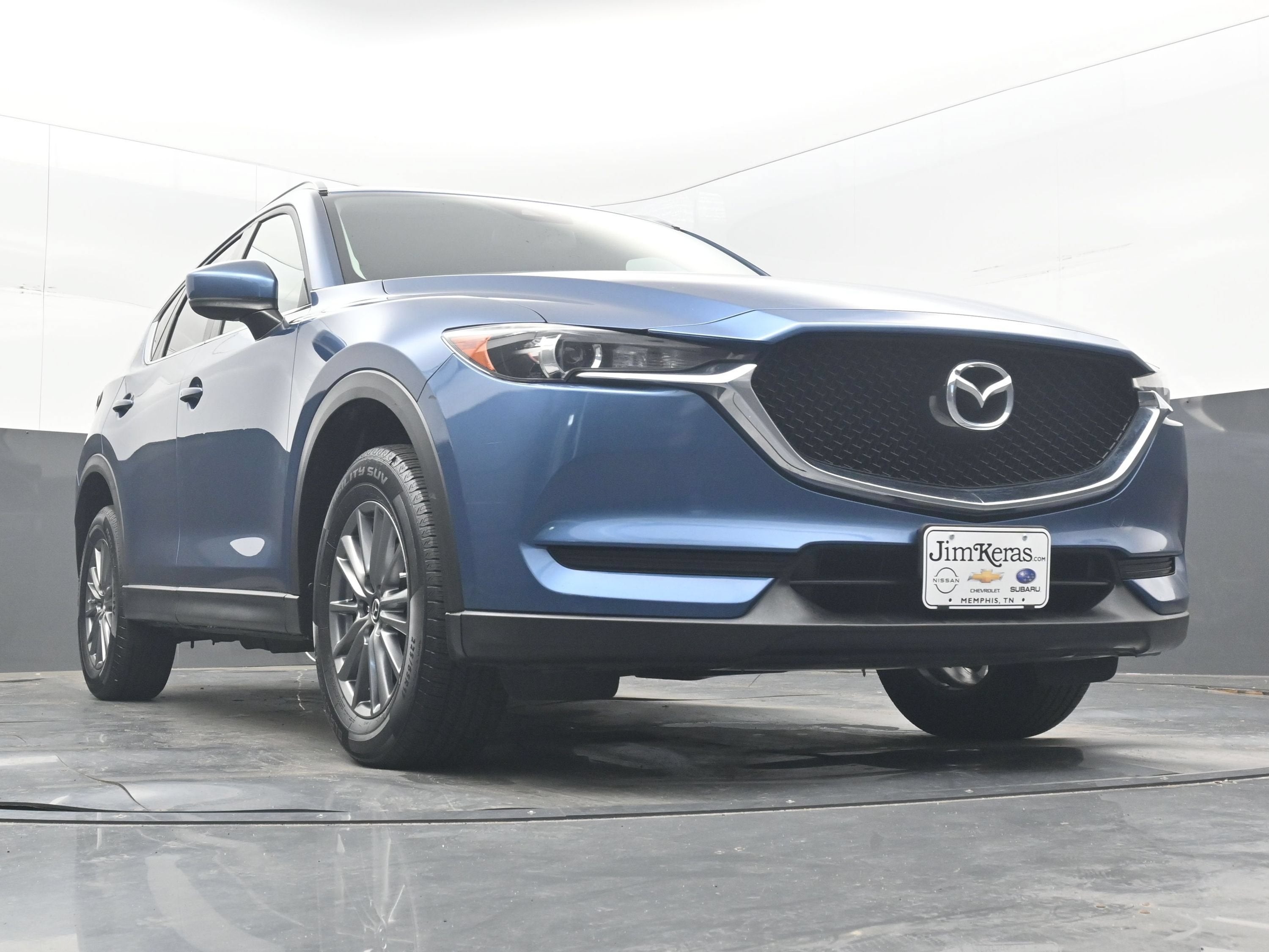 2017 Mazda Mazda CX-5 Touring