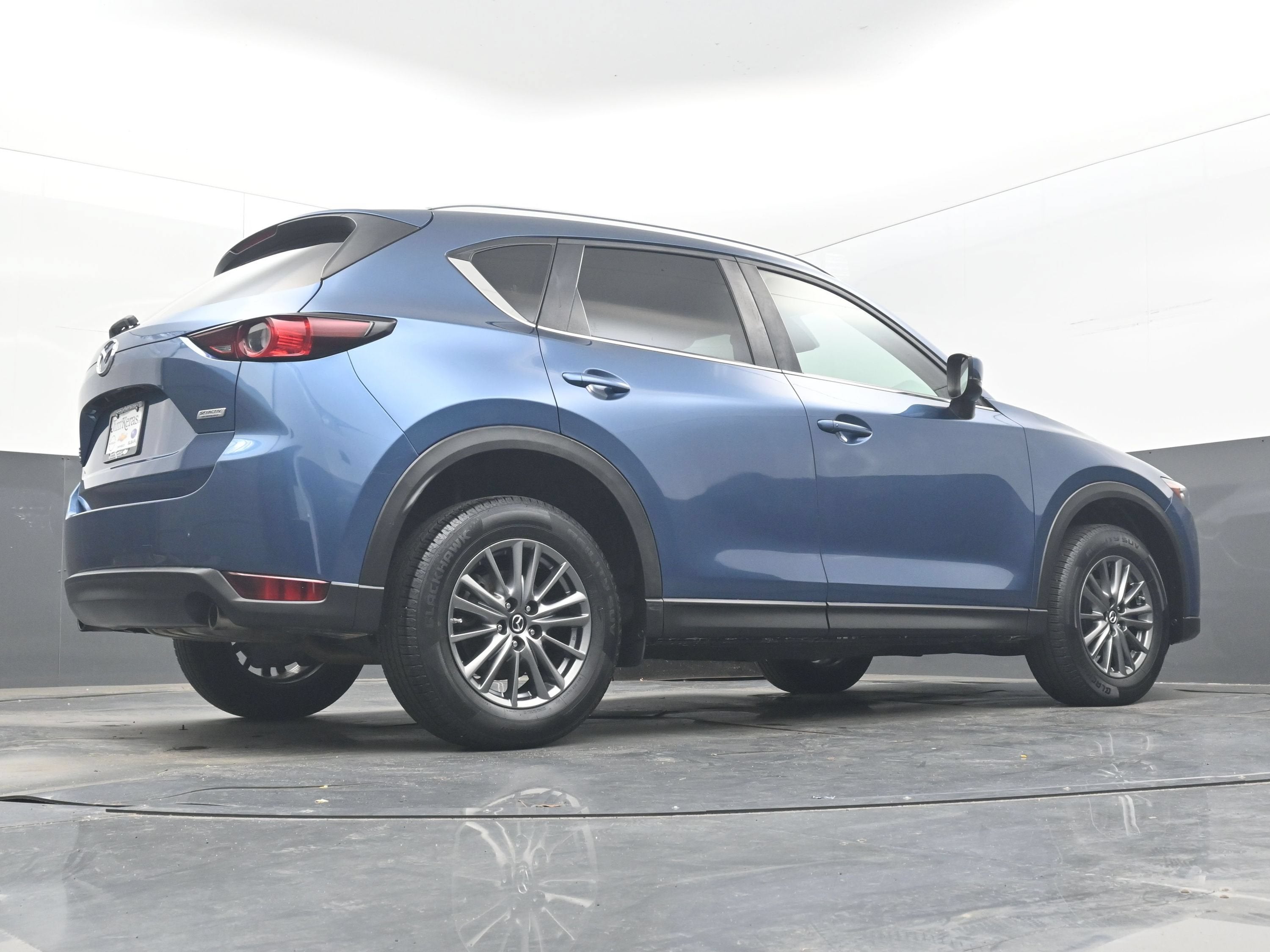 2017 Mazda Mazda CX-5 Touring