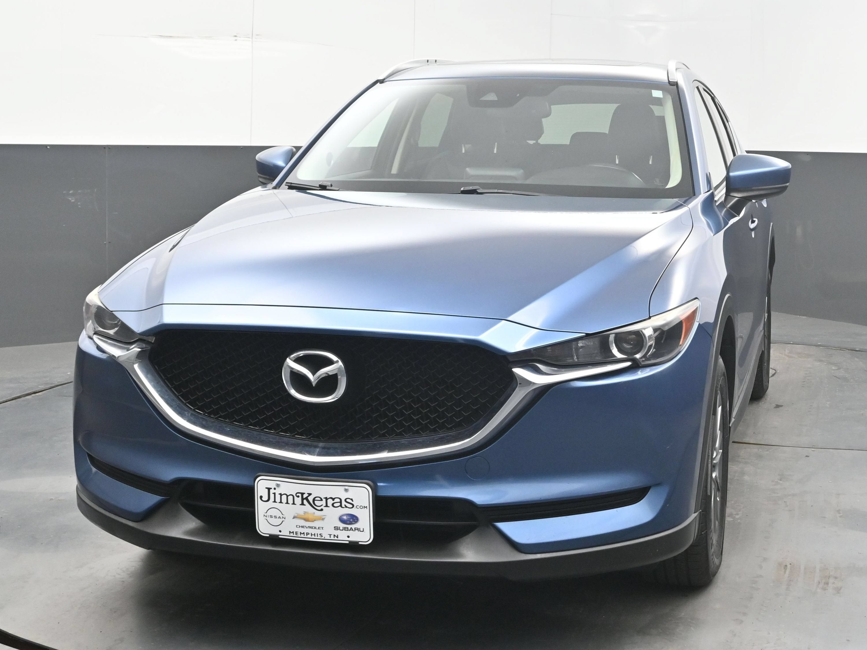 2017 Mazda Mazda CX-5 Touring