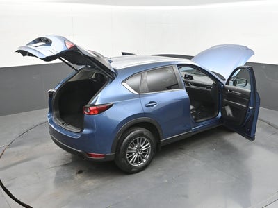 2017 Mazda Mazda CX-5 Touring