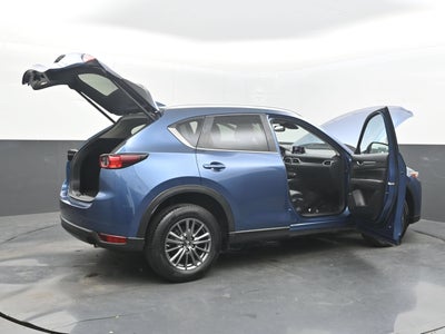 2017 Mazda Mazda CX-5 Touring