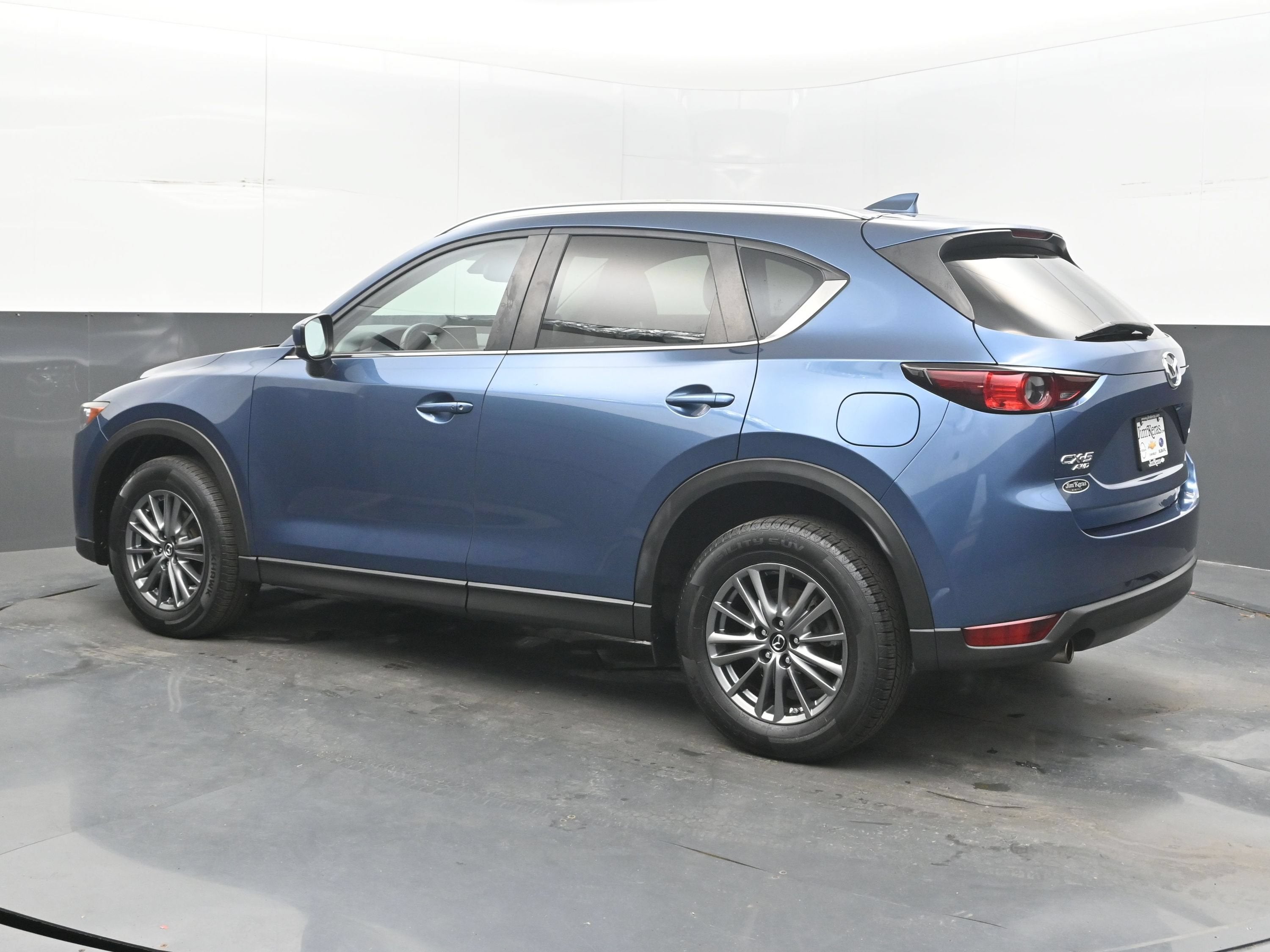 2017 Mazda Mazda CX-5 Touring