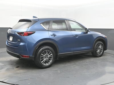 2017 Mazda Mazda CX-5 Touring