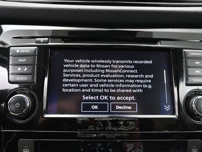 2021 Nissan Rogue Sport SL