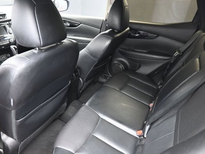 2021 Nissan Rogue Sport SL