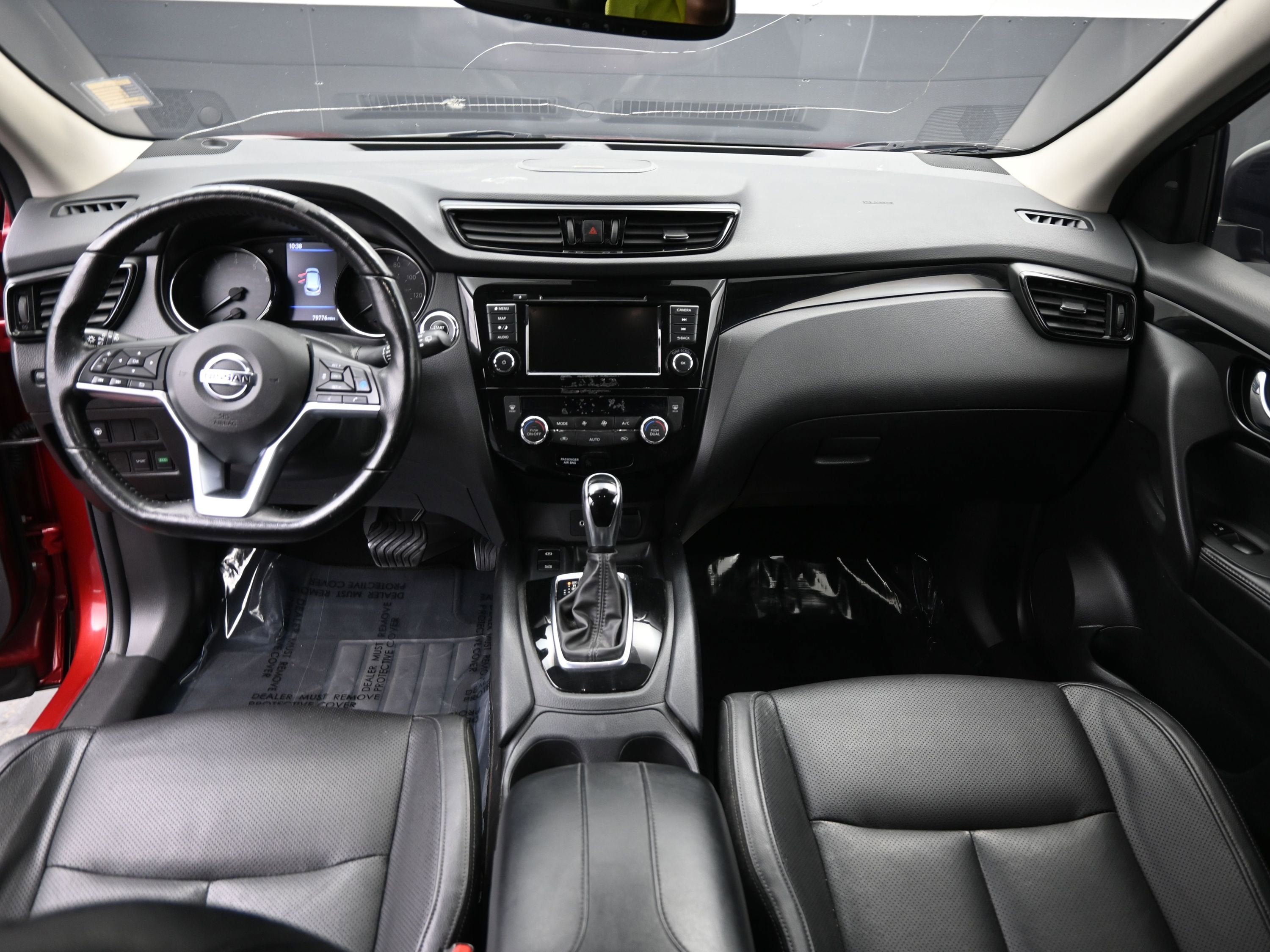 2021 Nissan Rogue Sport SL