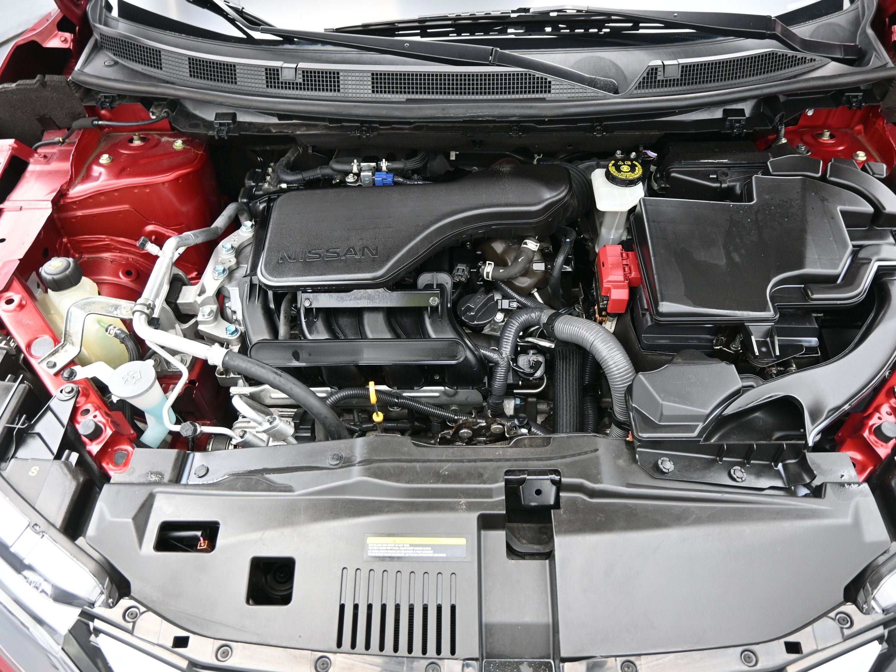 2021 Nissan Rogue Sport SL