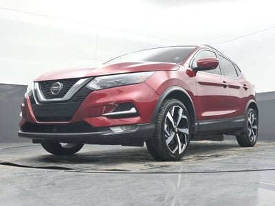 2021 Nissan Rogue Sport SL