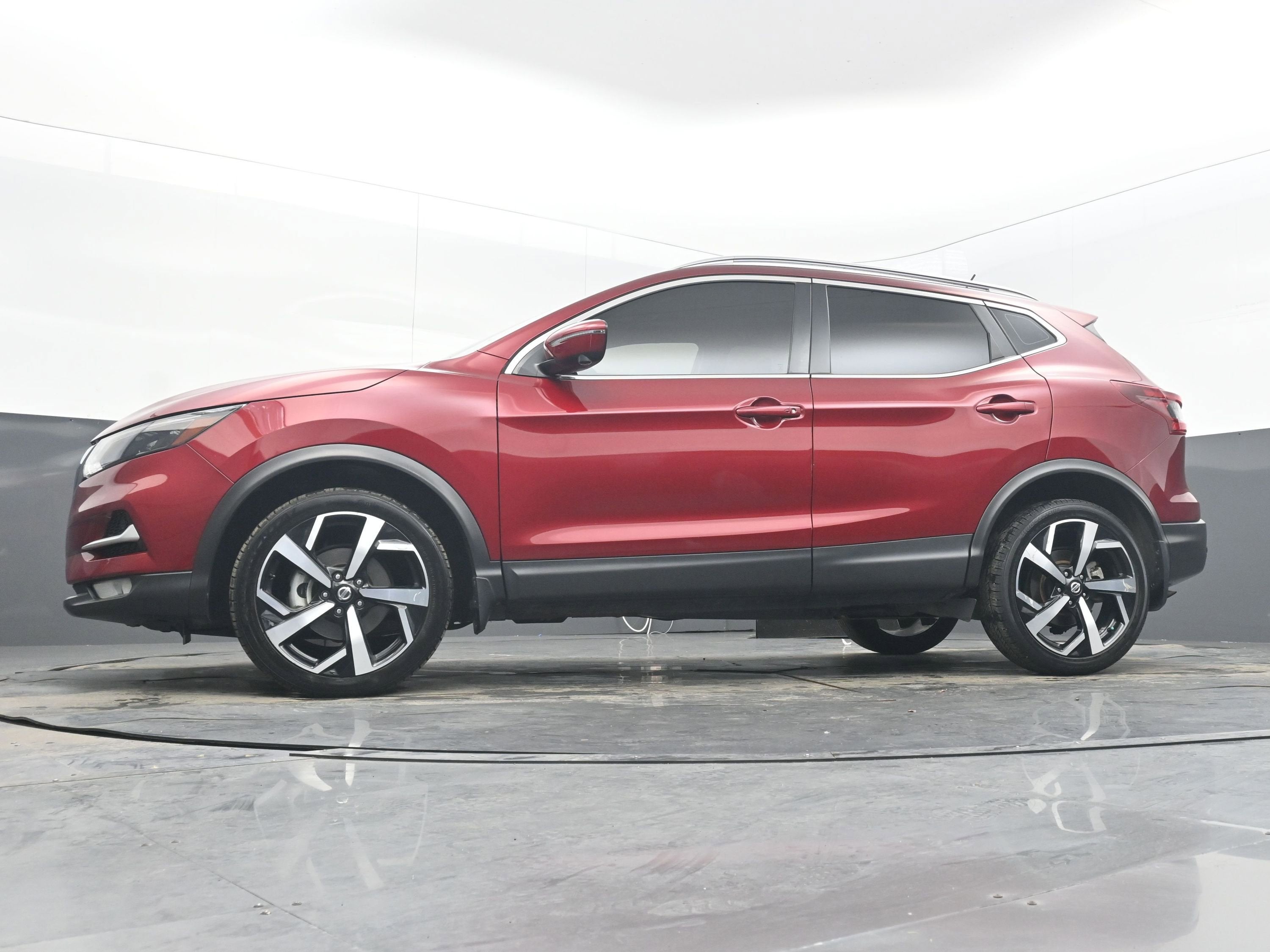 2021 Nissan Rogue Sport SL