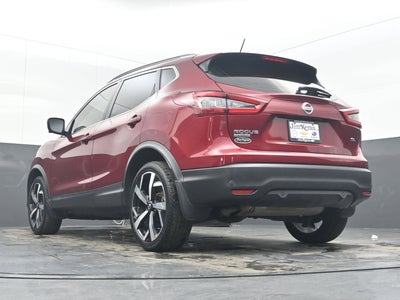 2021 Nissan Rogue Sport SL