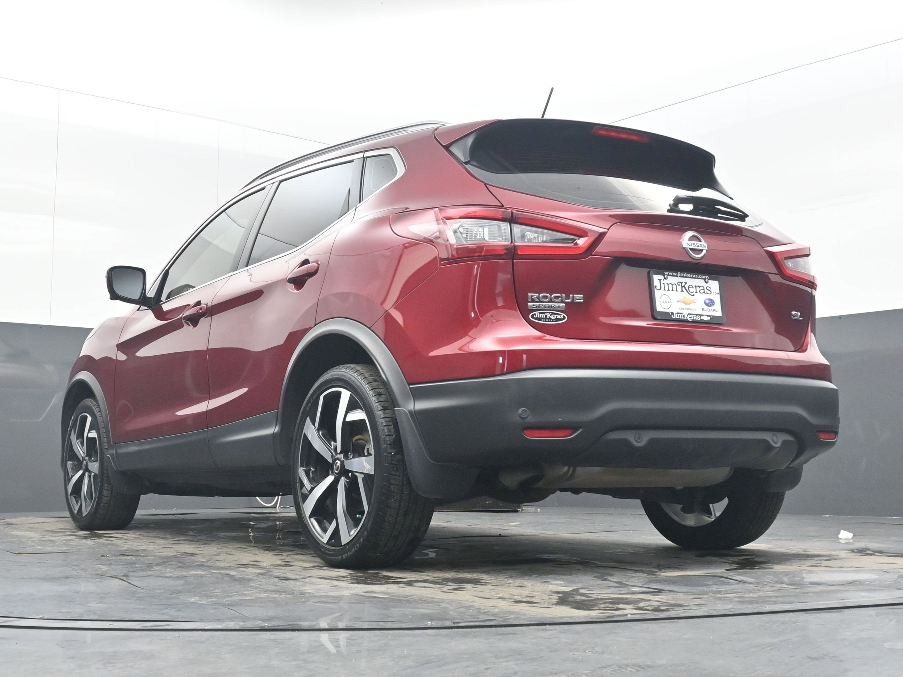 2021 Nissan Rogue Sport SL