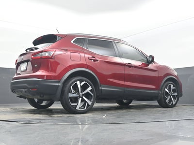 2021 Nissan Rogue Sport SL
