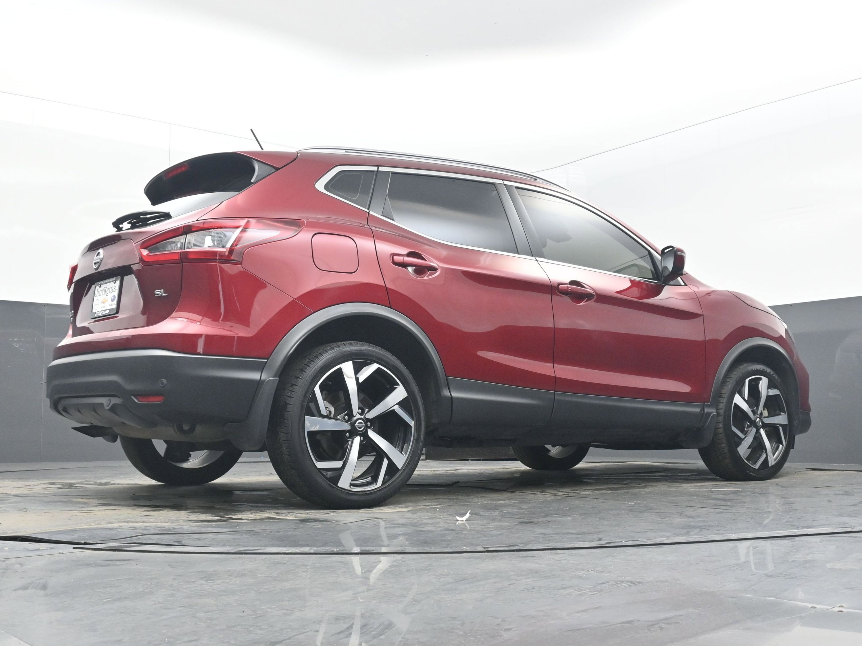 2021 Nissan Rogue Sport SL